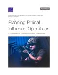 Planning Ethical Influence Operations