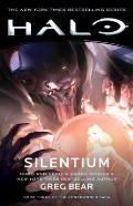 HALO Silentium Book Three of the Forerunner Saga