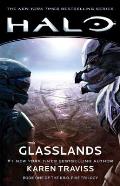 HALO Glasslands Book One of the Kilo Five Trilogy