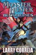 Monster Hunter Bloodlines Monster Hunter International Book 9