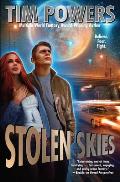 Stolen Skies Vickery & Castine Book 3