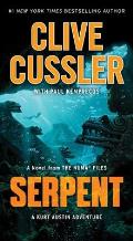 Serpent A Novel from the NUMA Files