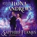 Sapphire Flames: A Hidden Legacy Novel