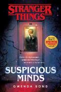 Stranger Things Book 1 Suspicious Minds