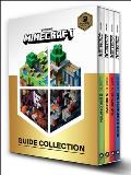 Minecraft Guide Collection 4 Volume Set