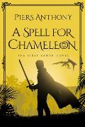 Spell for Chameleon Xanth