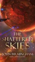 Shattered Skies Cruel Stars Book 2
