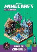 Minecraft Lets Build Land of Zombies
