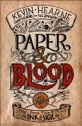 Paper & Blood Ink & Sigil Book 2