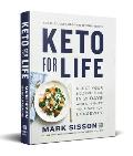 Keto for Life Reset Your Clock in 21 Days & Optimize Your Diet for Longevity