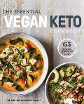 Essential Vegan Keto Cookbook 65 Healthy & Delicious Plant Based Ketogenic Recipes