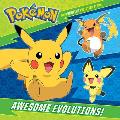 Awesome Evolutions Pokemon