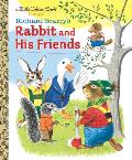 Richard Scarrys Rabbit & His Friends