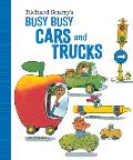Richard Scarrys Busy Busy Cars & Trucks