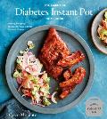 Essential Diabetes Instant Pot Cookbook Healthy Foolproof Recipes for Your Electric Pressure Cooker