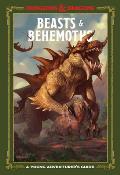 Beasts & Behemoths Dungeons & Dragons A Young Adventurers Guide