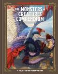 The Monsters & Creatures Compendium (Dungeons & Dragons): A Young Adventurer's Guide