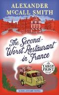 The Second-Worst Restaurant in France: A Paul Stuart Novel (2)