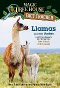 Magic Tree House 43 Fact Tracker Llamas & the Andes