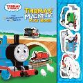 Thomas' Magnetic Play Book (Thomas & Friends)