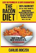 The Bacon Diet: [Novelty Notebook]