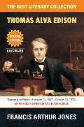 Thomas Alva Edison: Sixty Years of an Inventor's Life