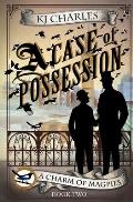 Case of Possession Charm of Magpies 02