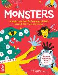 Monsters: A Magic Lens Hunt for Creatures of Myth, Legend, Fairy Tale, and Fiction