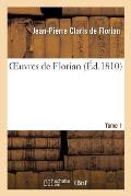 Oeuvres de Florian.Tome 1