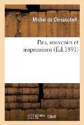 Pau, Souvenirs Et Impressions