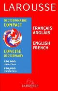Larousse Concise French English Dictionary