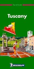 Tuscany Green Guide: Europe (City & Regional Guides)