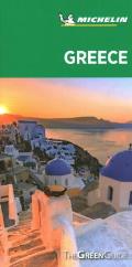 Michelin Green Guide Greece: (Travel Guide)