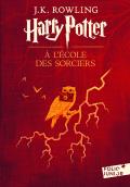 Harry Potter a l'Ecole Des Sorciers: Harry Potter and the Sorcerer's Stone: French language Edition