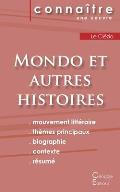 Fiche de lecture Mondo et autres histoires de Le Cl?zio (analyse litt?raire de r?f?rence et r?sum? complet)