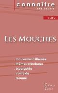 Fiche de lecture Les Mouches de Jean-Paul Sartre (Analyse litt?raire de r?f?rence et r?sum? complet)