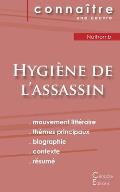 Fiche de lecture Hygi?ne de l'assassin de Nothomb (Analyse litt?raire de r?f?rence et r?sum? complet)