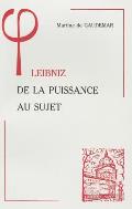 Leibniz de la Puissance Au Sujet