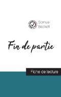 Fin de partie de Samuel Beckett (fiche de lecture et analyse compl?te de l'oeuvre)