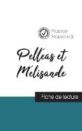 Pell?as et M?lisande de Maurice Maeterlinck (fiche de lecture et analyse compl?te de l'oeuvre)