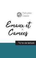 Emaux et Cam?es de Th?ophile Gautier (fiche de lecture et analyse compl?te de l'oeuvre)