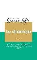 Scheda libro Lo straniero di Albert Camus (analisi letteraria di riferimento e riassunto completo)