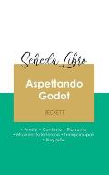 Scheda libro Aspettando Godot di Samuel Beckett (analisi letteraria di riferimento e riassunto completo)