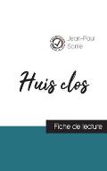 Huis clos de Jean-Paul Sartre (fiche de lecture et analyse compl?te de l'oeuvre)