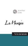 La Naus?e de Jean-Paul Sartre (fiche de lecture et analyse compl?te de l'oeuvre)