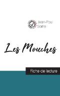 Les Mouches de Jean-Paul Sartre (fiche de lecture et analyse compl?te de l'oeuvre)