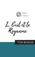 L'Exil et le Royaume de Albert Camus (fiche de lecture et analyse compl?te de l'oeuvre)