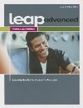 Leap: Learning English for Academic Purposes, Reading and Writing 4 (Advanced) with My Elab