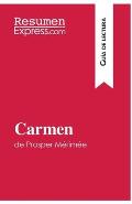 Carmen de Prosper M?rim?e (Gu?a de lectura): Resumen y an?lisis completo