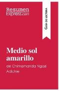 Medio sol amarillo de Chimamanda Ngozi Adichie (Gu?a de lectura): Resumen y an?lisis completo